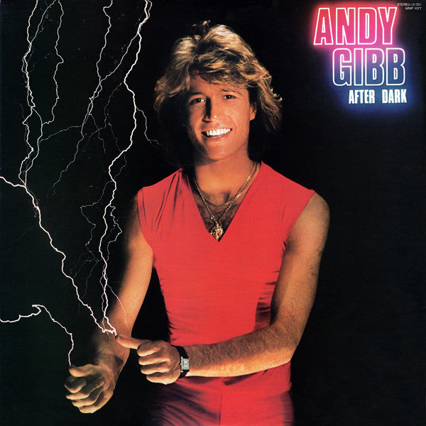 Andy Gibb : After Dark (LP, Album)