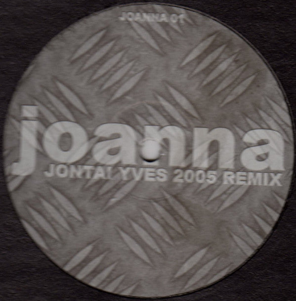 Mrs. Wood : Joanna (Jontai Yves 2005 Remix) (12", S/Sided, Single)
