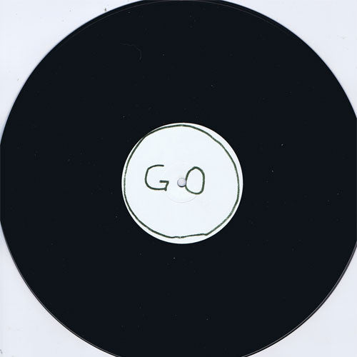 Daniel Meteo / Tom Thiel : Go Mixes (12")