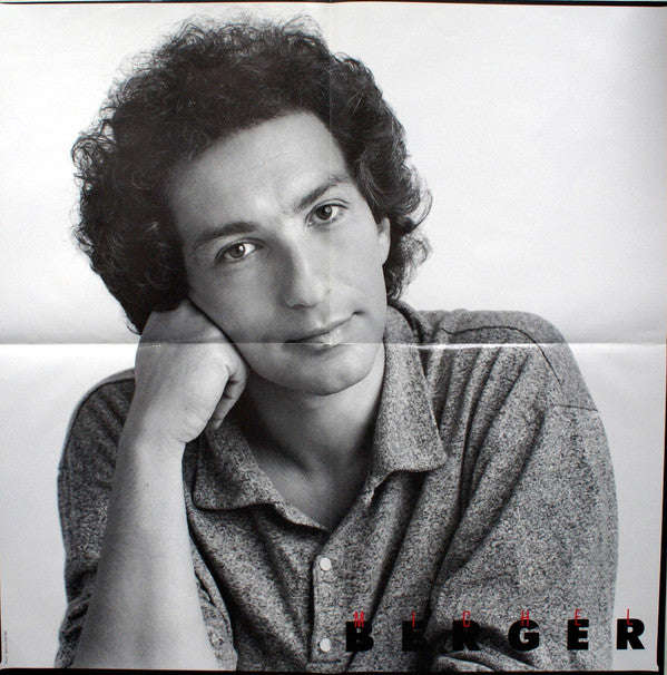 Michel Berger : En Public Au Palais Des Sports (LP, Album)