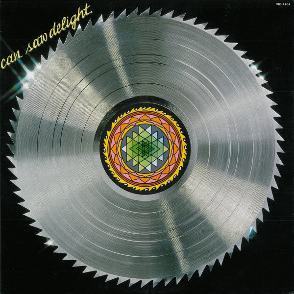 Can : Saw Delight (LP, Album, RE)