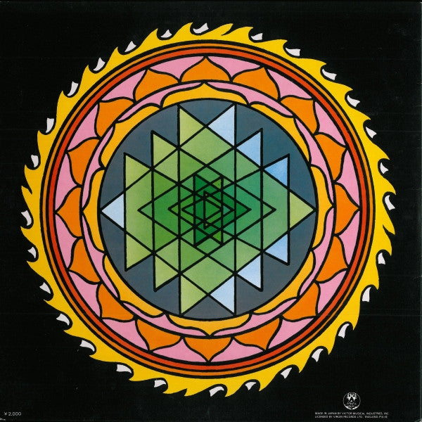 Can : Saw Delight (LP, Album, RE)