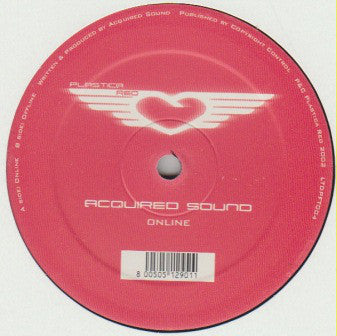 Acquired Sound : Online (12")