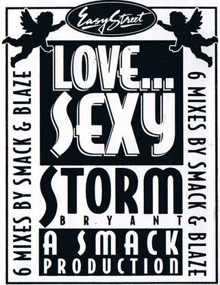 Storm Bryant : Love...Sexy (12", W/Lbl)