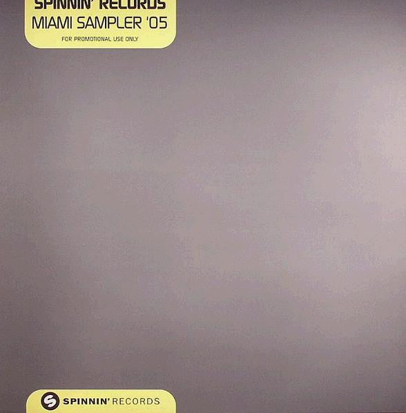 Various : Miami Sampler '05 (12", Promo, Smplr)