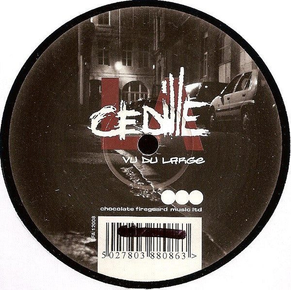 La Cedille : Vu Du Large (Album Sampler) (12")