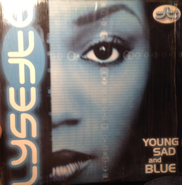 Lysette Titi : Young, Sad, And Blue (12")