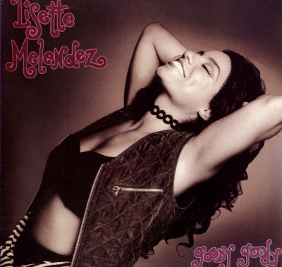 Lisette Melendez : Goody Goody (12", RE)