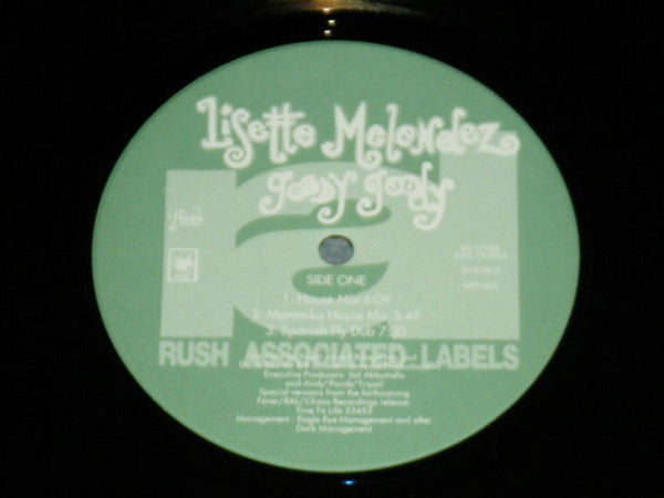 Lisette Melendez : Goody Goody (12", RE)