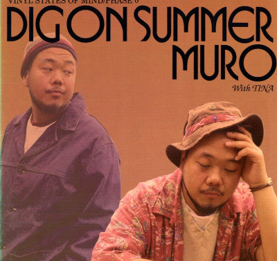 Muro With Tina (8) : Dig On Summer (12", Tra)