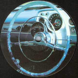 Breakin Stevens : Ze French Bootleg Zero One (12")