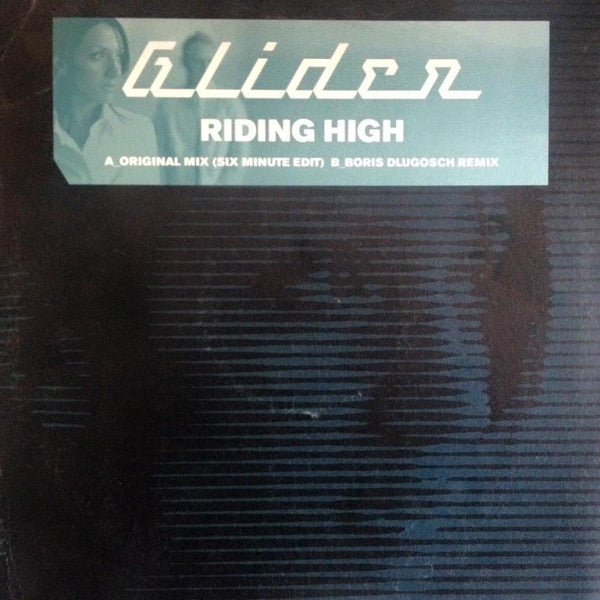 Glider : Riding High (12")