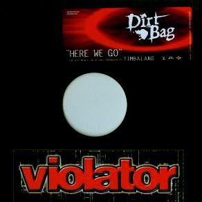 Dirtbag : Here We Go (12", Promo)
