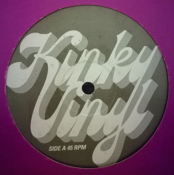 Sucker DJ's : Banrock (12")