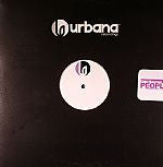 Gabi Newman : People (12")