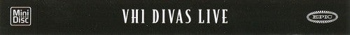 Divas (6) : VH1 Divas Live (MD, Album)