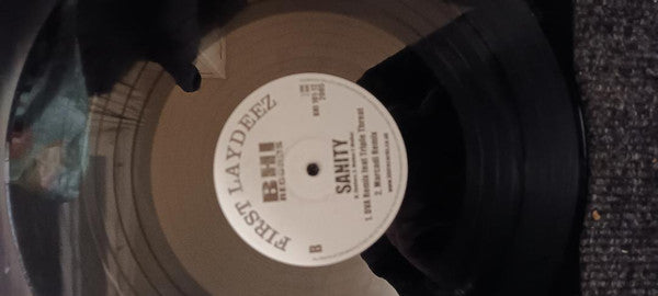 First Laydeez : Sanity (12")
