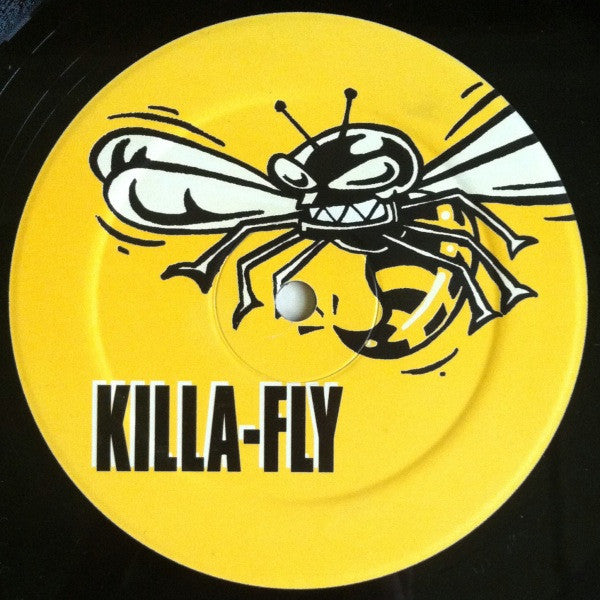 Killa Fly : Killa Fly (12", S/Sided)