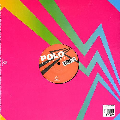 Superfaktor : I Don't Care (12")