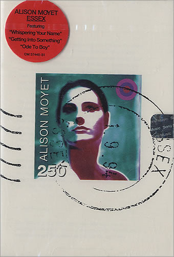 Alison Moyet : Essex (MD, Album)