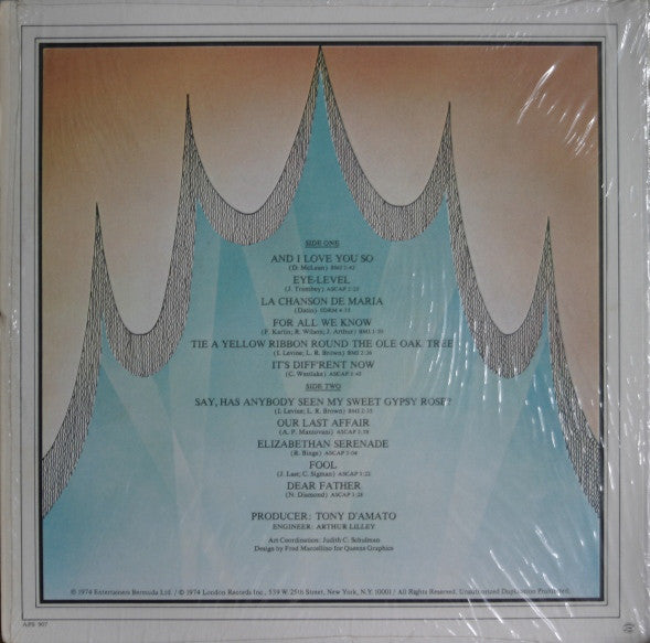Mantovani And His Orchestra : Musical Moments With Mantovani (LP, Album)