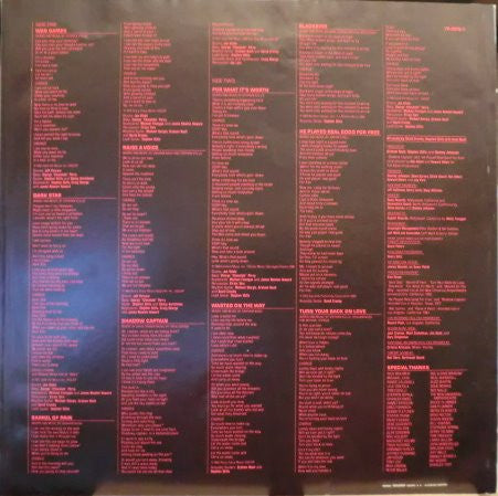 Crosby, Stills & Nash : Allies (LP, Album)
