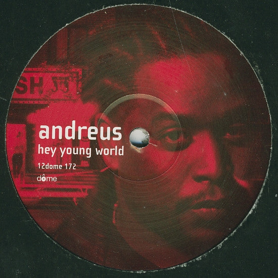 Andreus : Hey Young World (12")