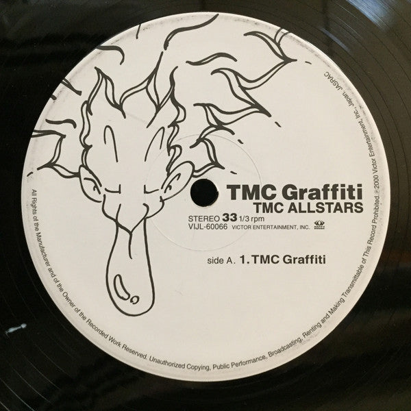 TMC Allstars : TMC Graffiti (12")