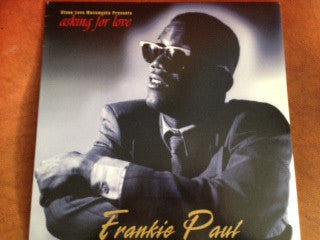 Frankie Paul : Asking For Love (LP, Album)