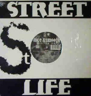 Nice & Smooth : Blazin Hot / Boogie Down Bronx/BK Connection (12")