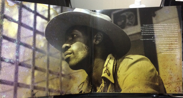 Taj Mahal : The Hidden Treasures Of Taj Mahal (1969-1973) (2xLP, Album, RSD, Ltd, Num)