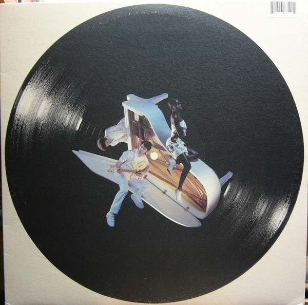 Next Evidence : Thrills (2xLP, Album)