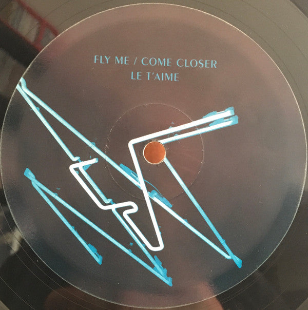 Next Evidence : Thrills (2xLP, Album)