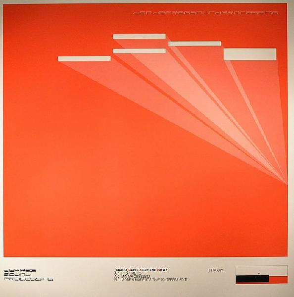 Mario Masullo : Don't Stop The Party (12")