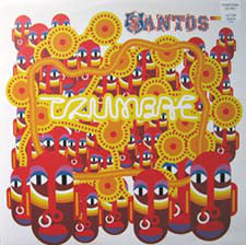 Santos : Tzumbae (12")