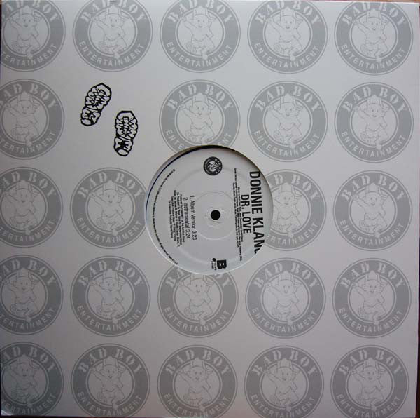 Donnie Klang : Take You There / Dr. Love (12")