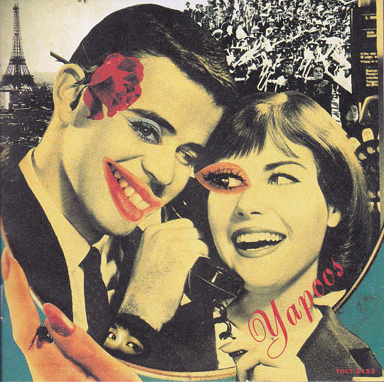 Yapoos : ダイヤルYを廻せ! (CD, Album)