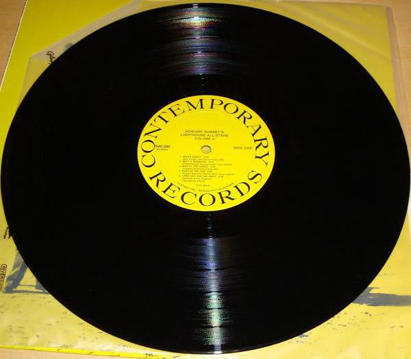 Howard Rumsey's Lighthouse All-Stars : Vol. 6 (LP, Album, RE)