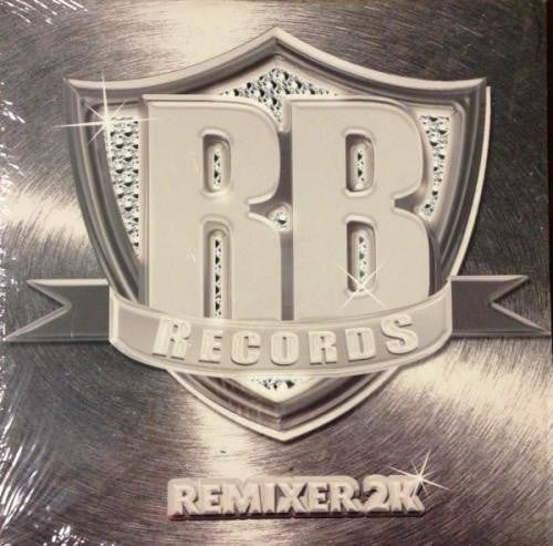 The Rite Bros. : Remixer 2K (2x12")