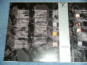 The Rolling Stones : Rolling 63-89 (2xLaserdisc, 12", NTSC, Gat)