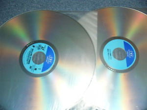 The Rolling Stones : Rolling 63-89 (2xLaserdisc, 12", NTSC, Gat)