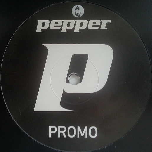 Lexicon (2) : Madrid / Remedy (12", Promo)