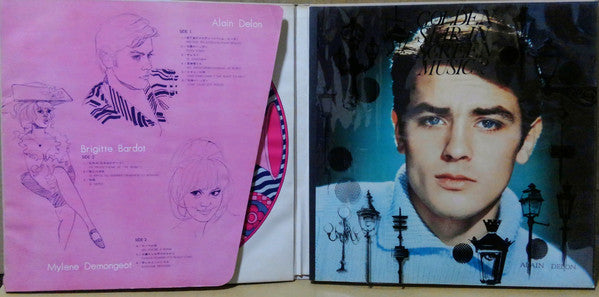 Various : Golden Star In Screen Music 2 (LP, Comp, Red)