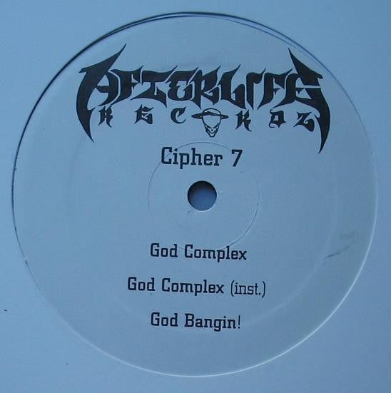 Of Mexican Descent / Cypha 7 : Mosh To Da Sun (12")