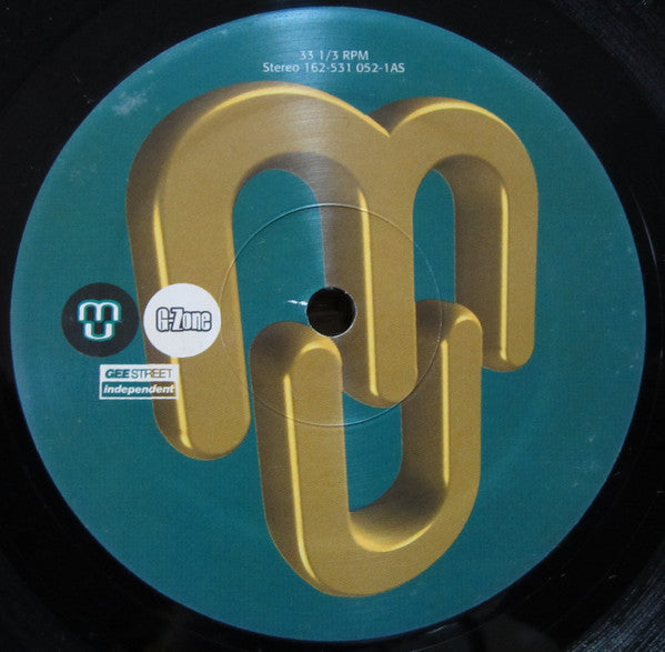 Movement Underground : I Is What I Am (12")