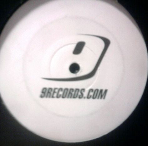 MBG Feat. Dr. FeelX : Smoke Machine (12")