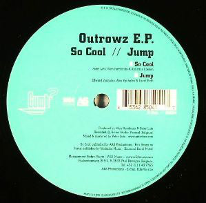 Outrowz : E.P. (12", EP)