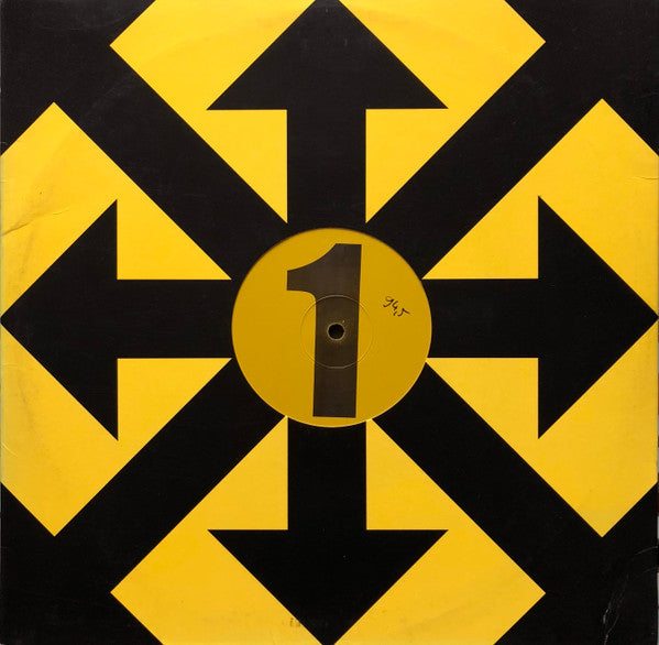 Various : INTHEMIX 1 (12", P/Mixed, Smplr)