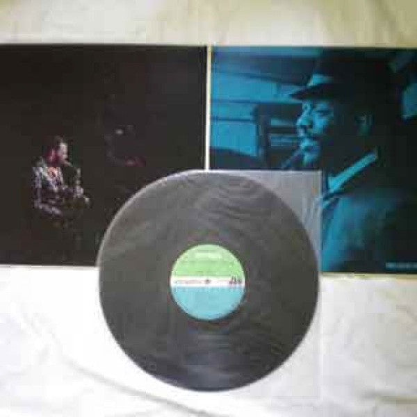 Ornette Coleman, The Ornette Coleman Quartet : The Best Of Ornette Coleman - Ornette Coleman Quartet (オーネット・コールマン) (LP, Comp)