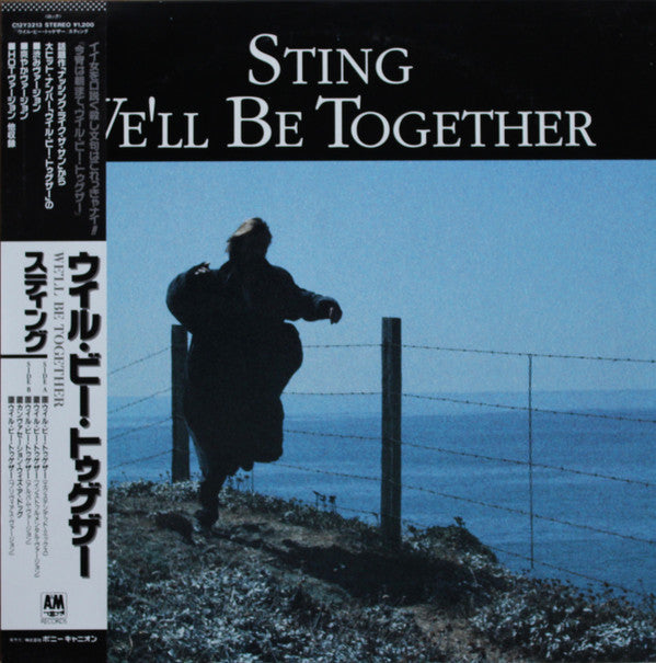 Sting : We'll Be Together (12")